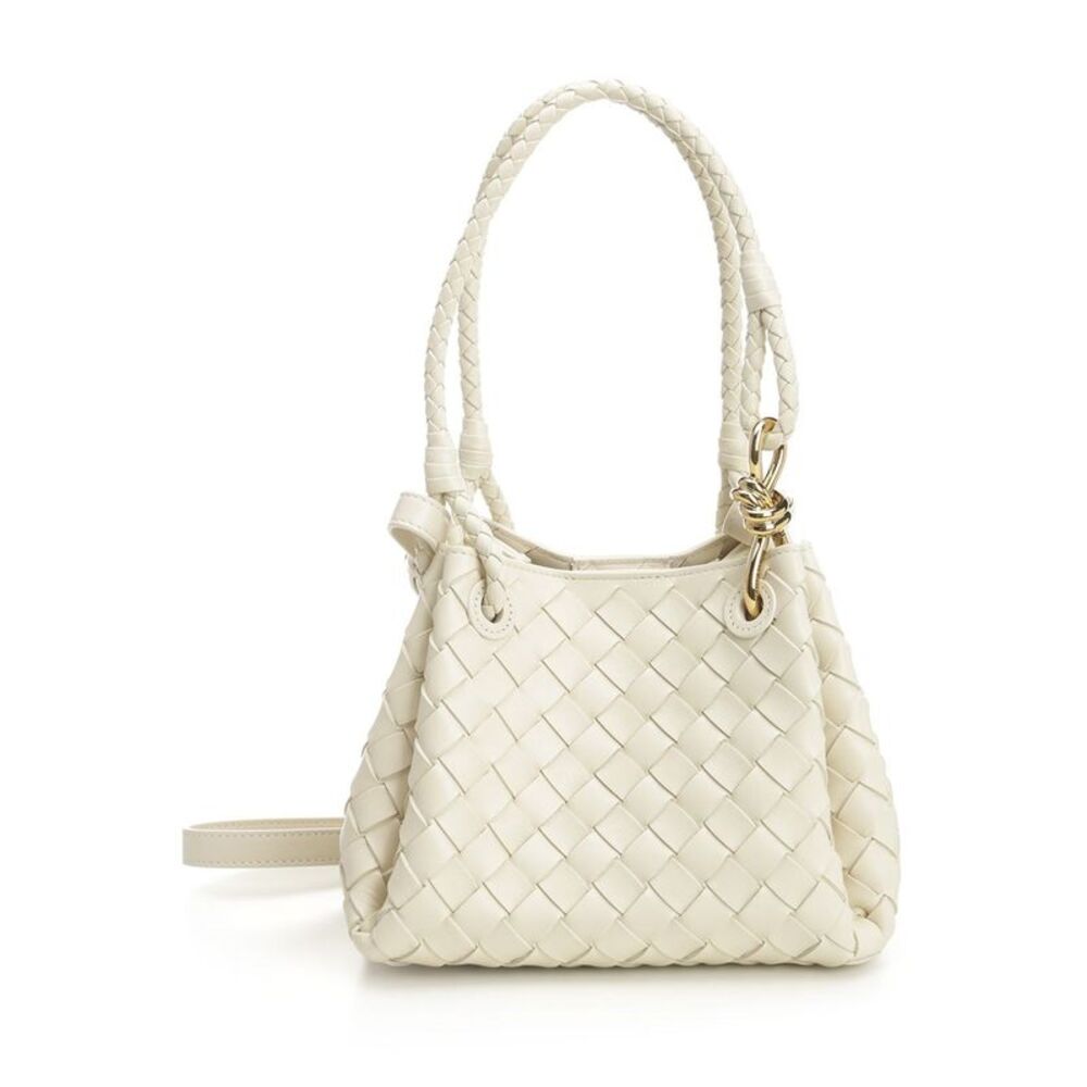 Bottega Veneta Women Small "Parachute" Bag